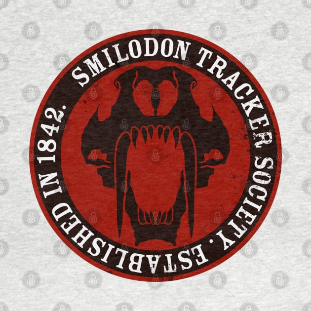 Smilodon Society by nickbeta